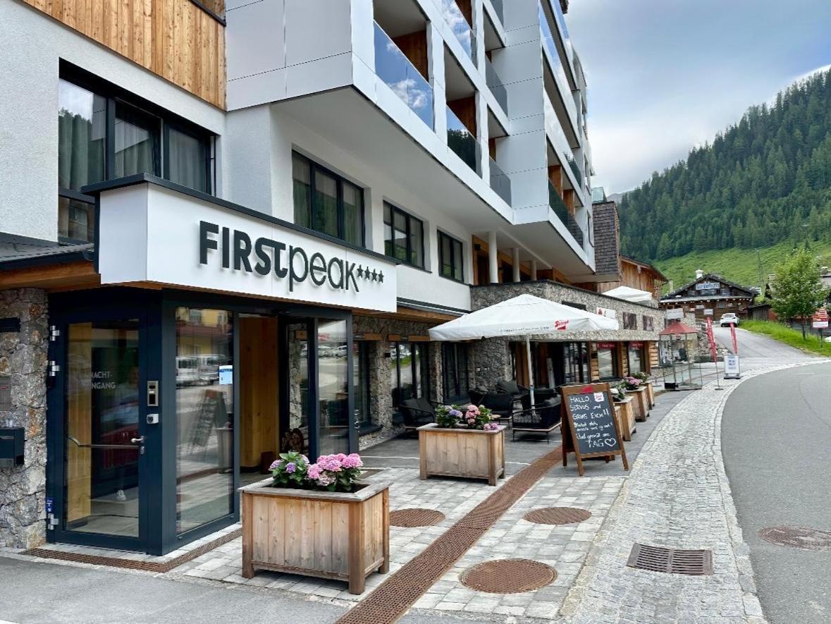 Firstpeak Zauchensee Exterior foto